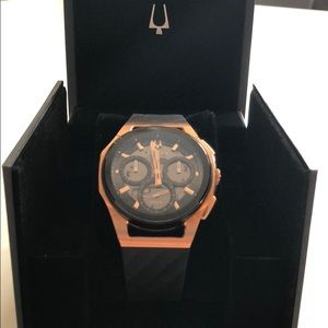 Authentic Bulova Curv Men’s Watch